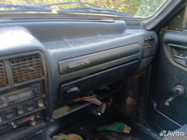 Салон газ 31105