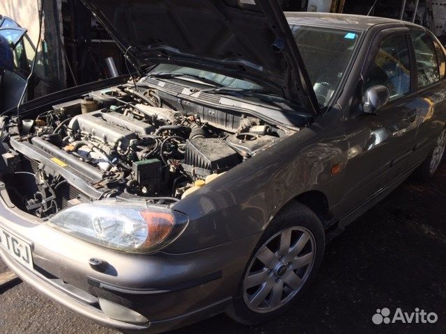 Разбор на запчасти Nissan Primera P11
