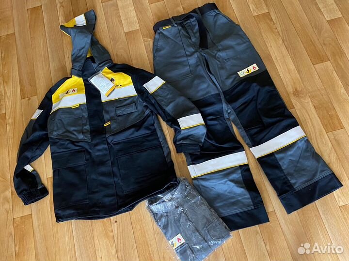 Костюм (спецодежда) Роснефть летний