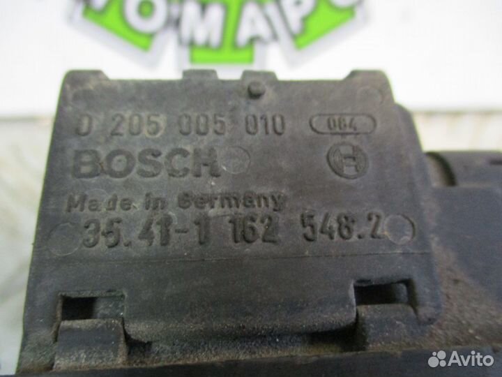 Моторчик привода круиз контроля BMW 5 E39