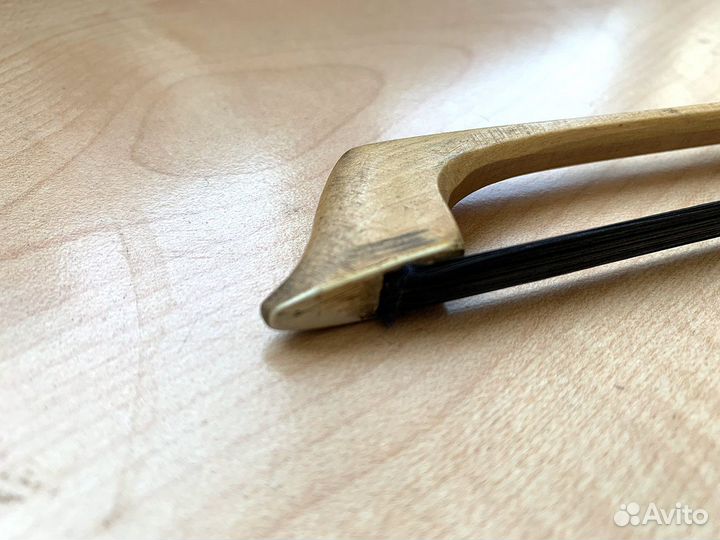 Смычок для скрипки виолончели 3/4 61см, винтаж