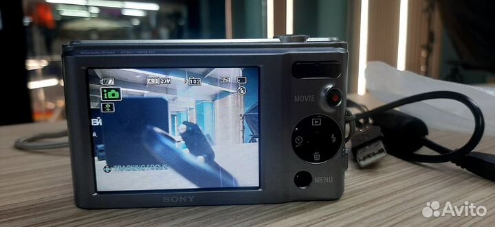 Sony Cyber-shot DSC w810