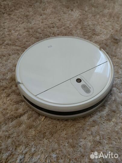 Робот пылесос xiaomi mi robot vacuum mop