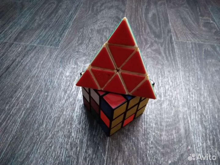 Кубик Рубика