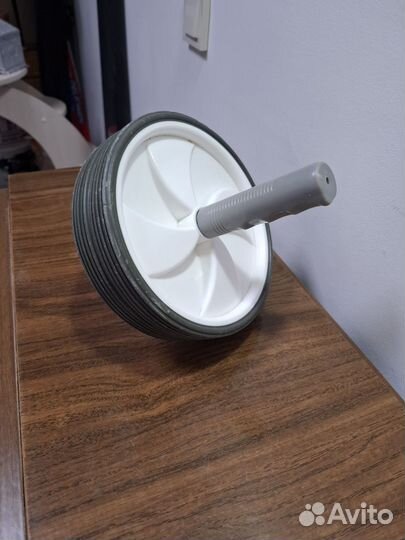 Ролик колесо для пресса