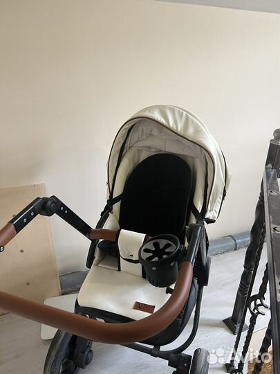 Коляска verdi 3 в 1