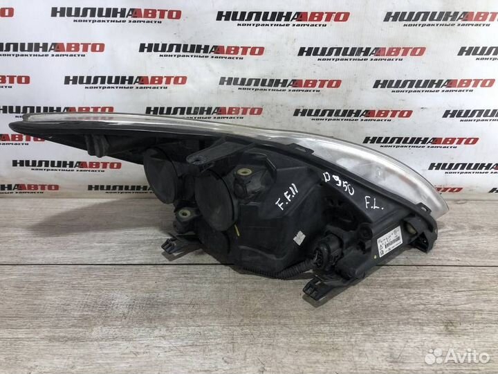 Фара левая Форд Фокус 2