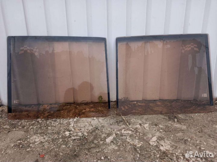 Стекла ваз 2107