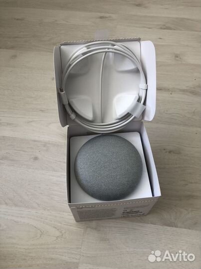 Google Home Mini