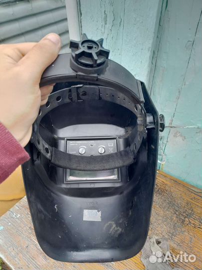 Сварочная маска