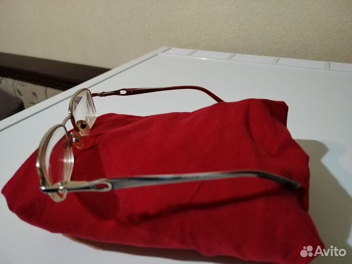 Оправа для очков женская бу