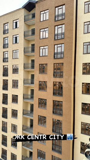 2-к. квартира, 68 м², 9/12 эт.