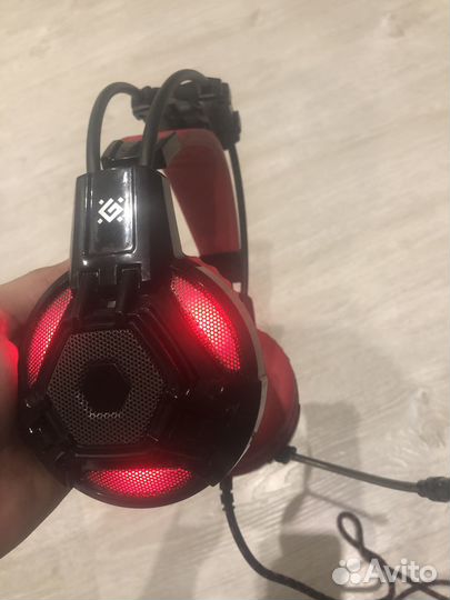 Наушники defender