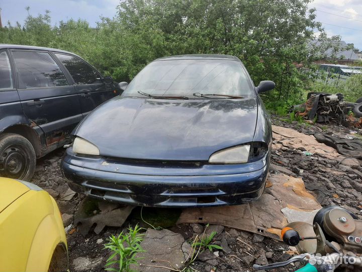 По запчастям Крайслер Интерпит
