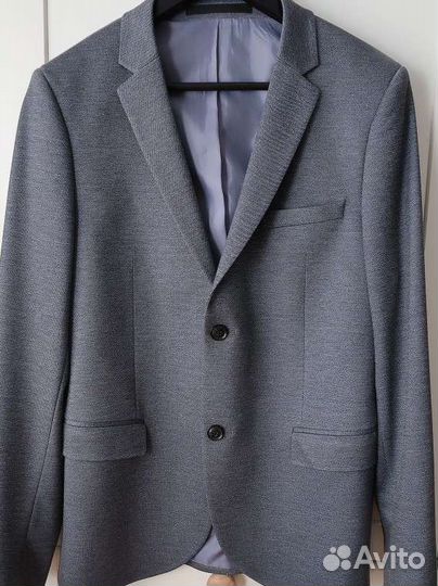 Пиджак мужской topman 48