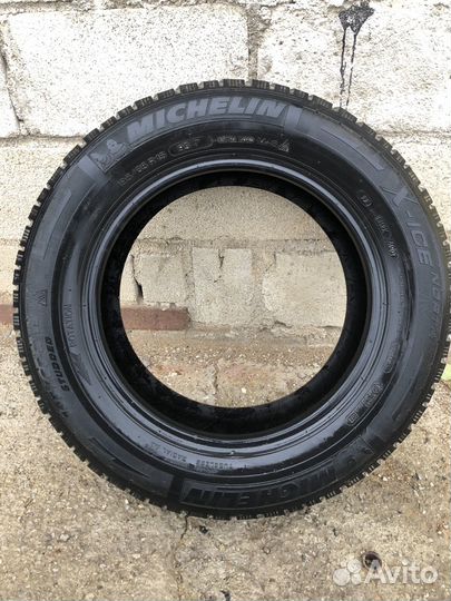 Michelin Agilis X-Ice North 195/65 R15