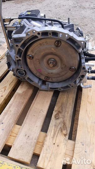 АКПП Mazda T525C LF