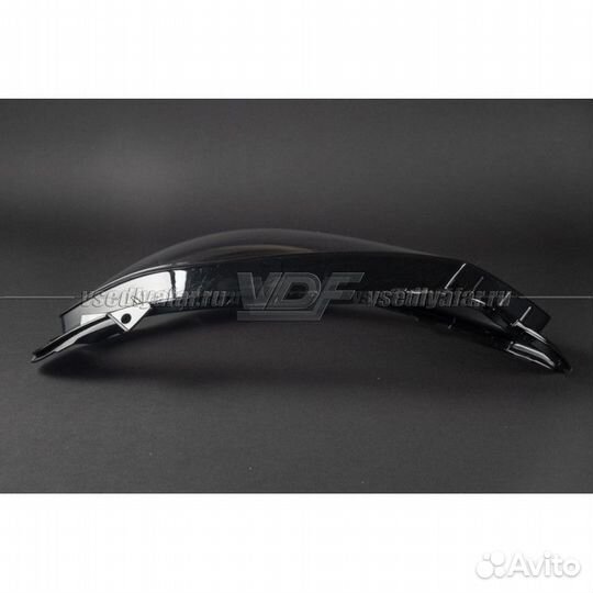 Стекло для фары Mercedes W213 (2016-2020) Правое