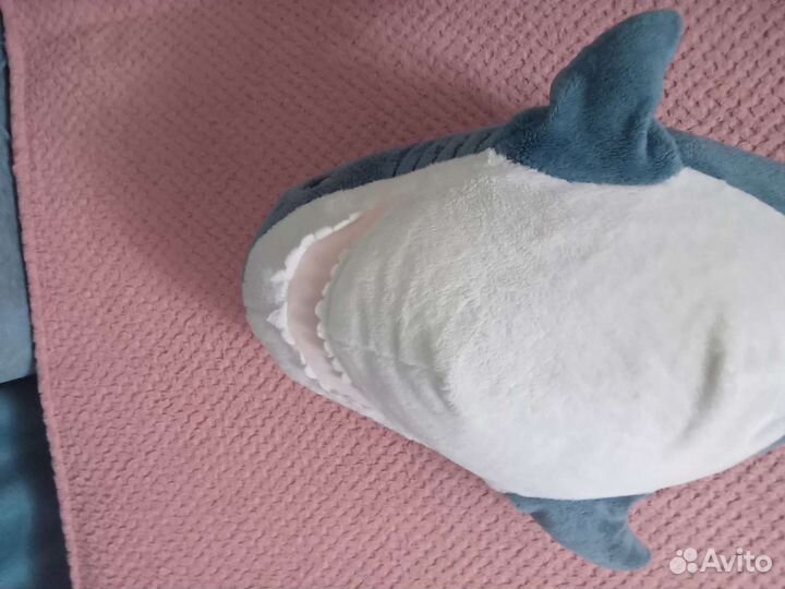 Акула из икеи