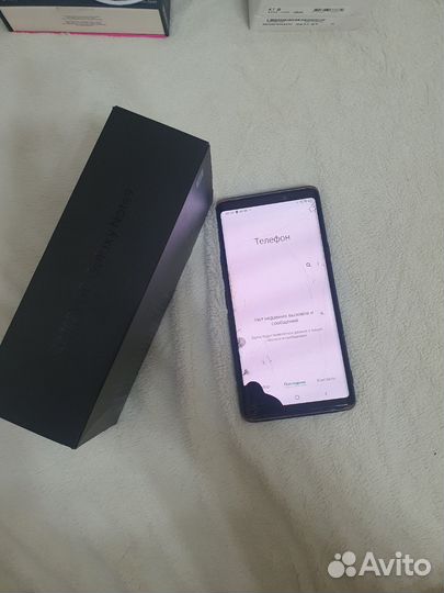 Samsung Galaxy Note 9, 6/128 ГБ
