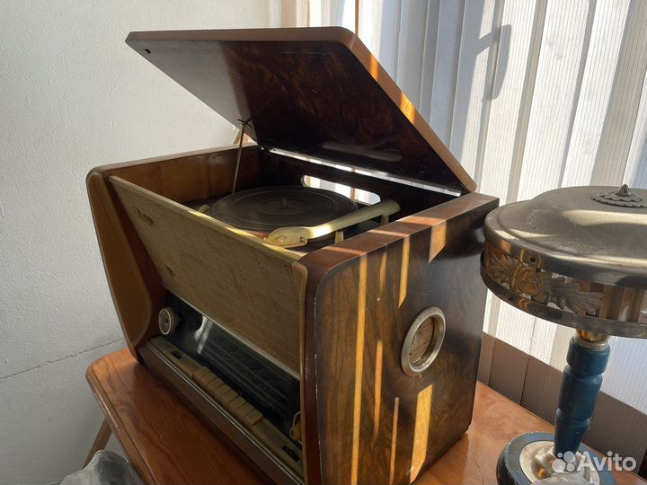 Радиола Латвия