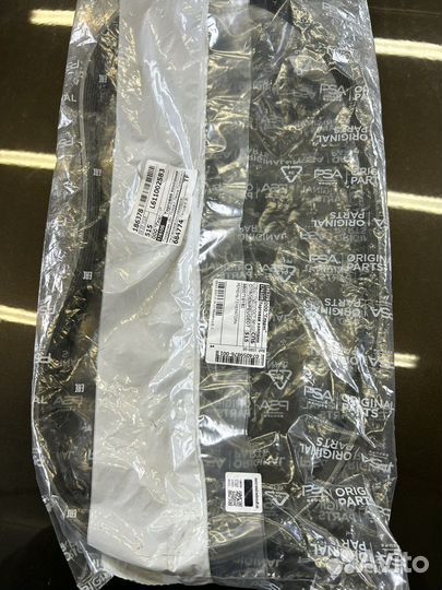 Ремень генератора Citroen