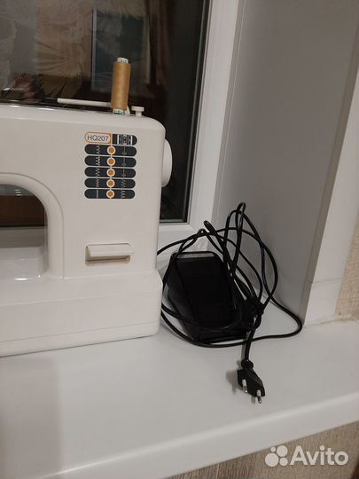 Швейная машинка janome