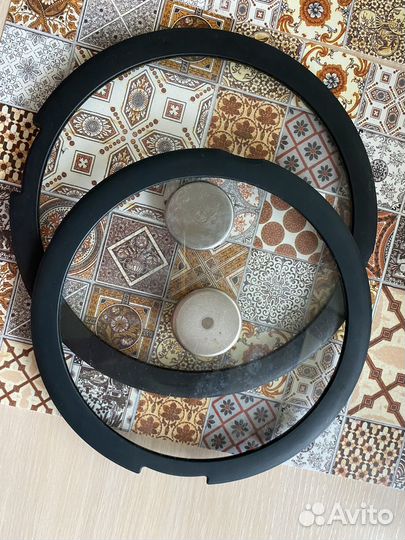 Крышки для посуды 22 и 24 см