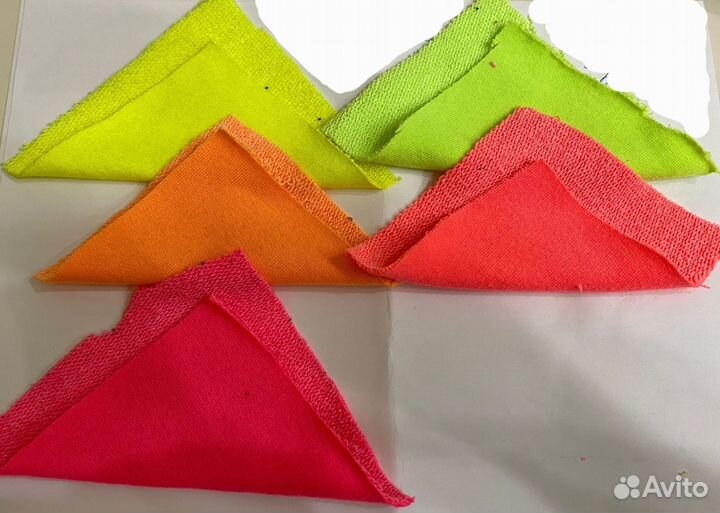 Футер 3-нитка петля