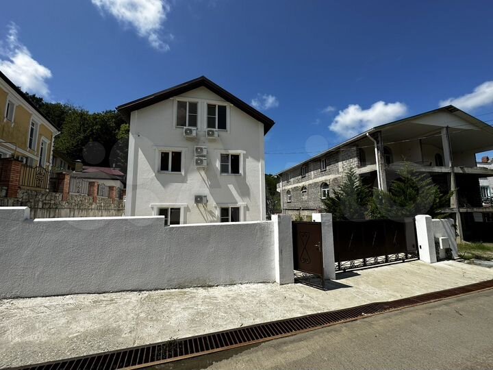 Дом 73 м² на участке 8 сот.