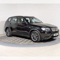 BMW X3 3.0 AT, 2011, 172 000 км, с пробегом, цена 1 850 000 руб.