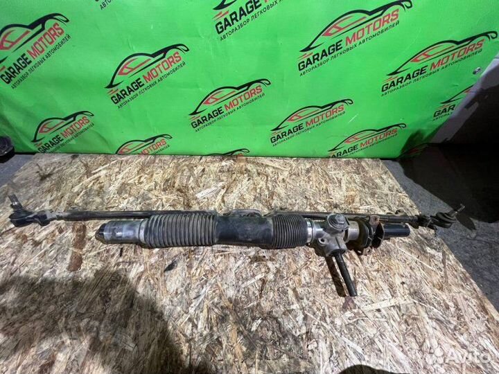 Рулевая рейка Chevrolet Lanos седан 1 2005