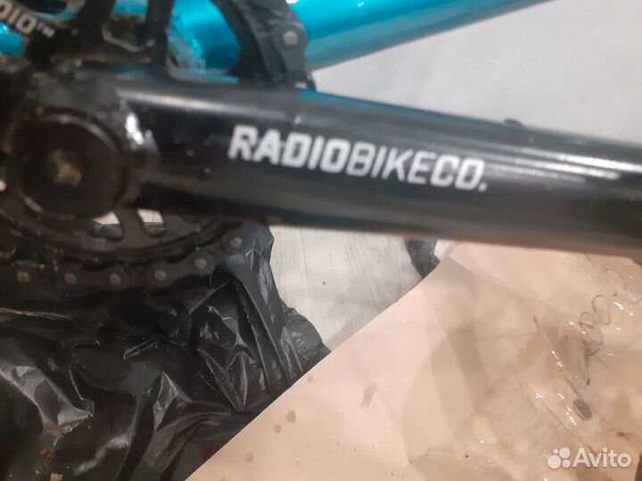 Велосипед bmx