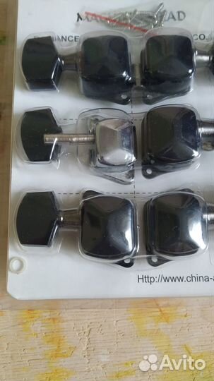 Колки для акустической гитары