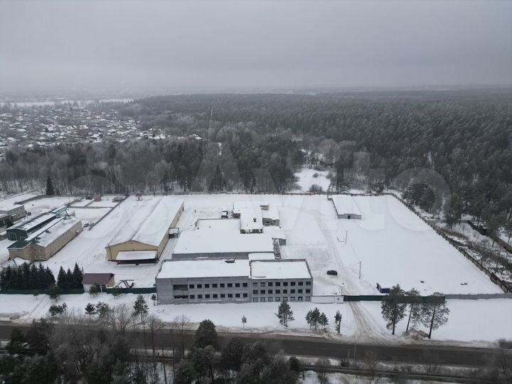 Производство, 6278 м², 2.31 га