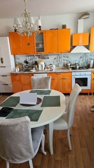 2-к. квартира, 55 м², 4/5 эт.