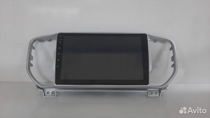 Магнитола андроид Kia sportage 2016-2018