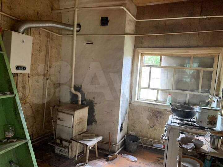 Дом 60 м² на участке 30 сот.