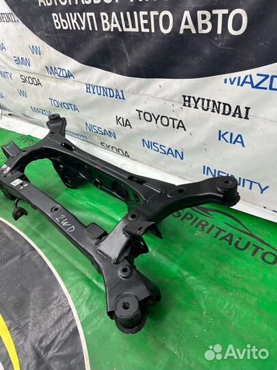 Подрамник задний Kia Sportage 4 D4FD 2015-2022