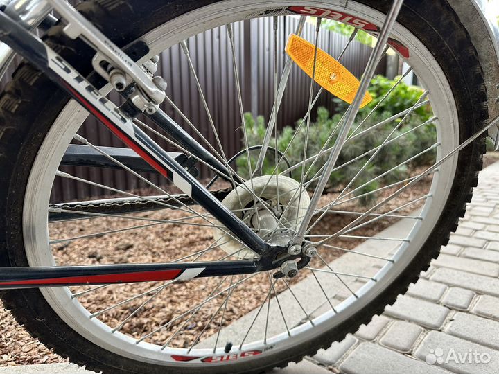 Велосипед дорожный stels pilot 750