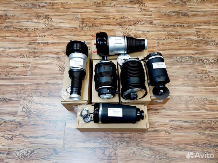 Пневмобаллоны Мерс