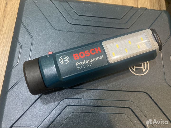 Шуруповерт bosch gsr 120 li