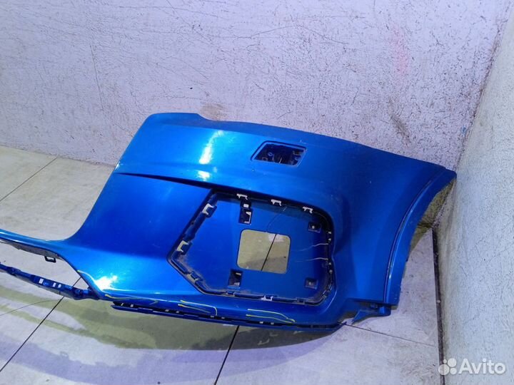 Бампер передний Ауди Q3 8U