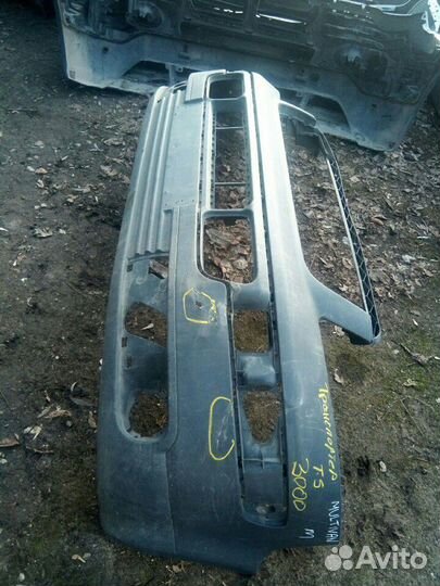 Volkswagen transporter T5 Бампер передний