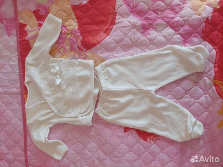 Детские вещи