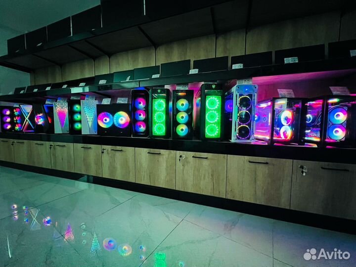 TopGaming Intel Core i3/i5/RTX3050/RTX3060/SSD-240