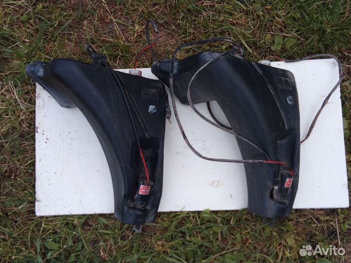 Бачок стеклоомывателя на дэу нексия. Бу