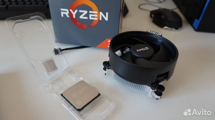 Ryzen 3 1300x