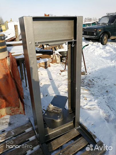 Маслопресс для холодного отжима