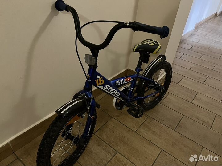 Велосипед 2-х колесный детский